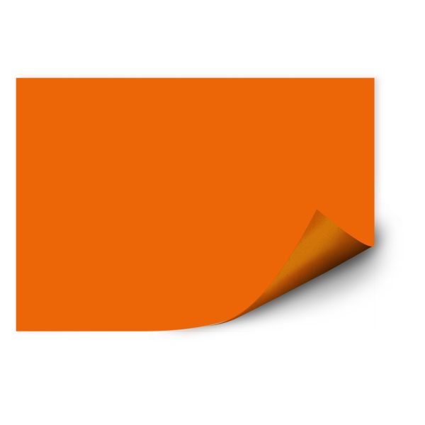 PAPEL A4 COLORSET 120 G/M² LARANJA – 50 FLS