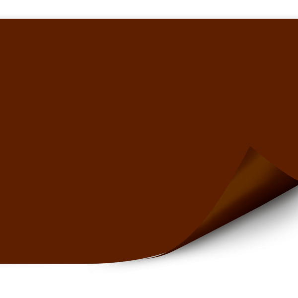 PAPEL A4 COLORSET 120 G/M² MARROM – 50 FLS