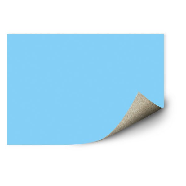 CARTÃO DUPLEX FOSCO GUACHE AZUL CLARO – 20 FLS