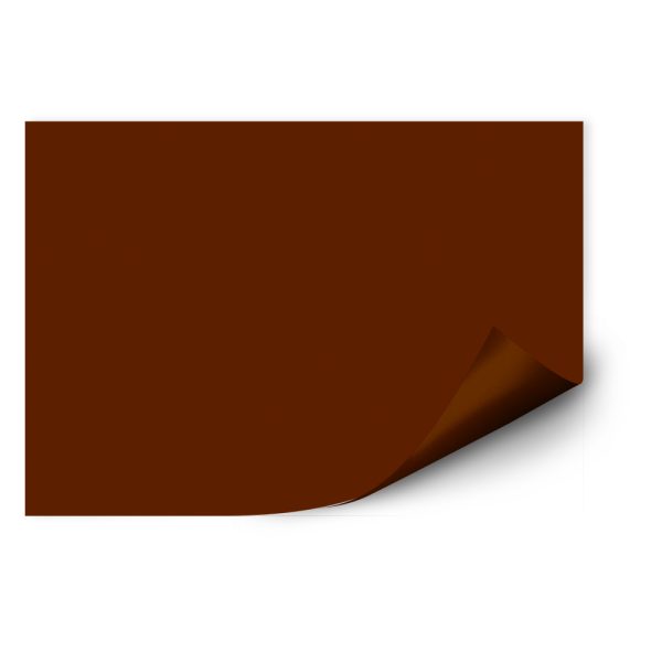 CARTOLINA COLORSET MARRON – 20 FLS