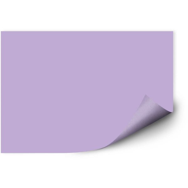 CARTOLINA COLORSET LILAS CLARO – 20 FLS