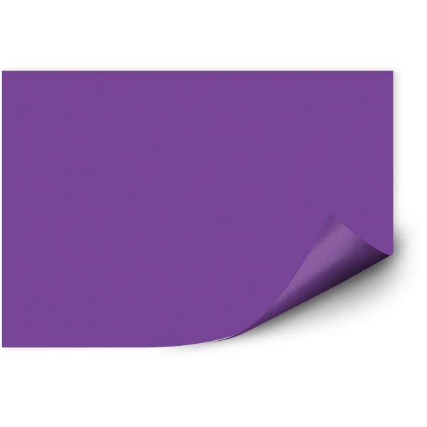 CARTOLINA COLORSET LILAS – 20 FLS