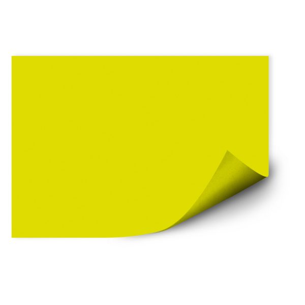 CARTOLINA COLORSET AMARELO LUMMI – 20 FLS