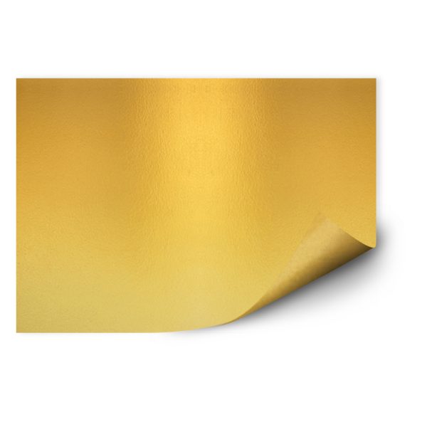 CARTOLINA COLORSET PLUS OURO - 20 FOLHAS