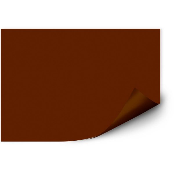 CARTOLINA COLORSET PLUS MARRON – 20 FLS
