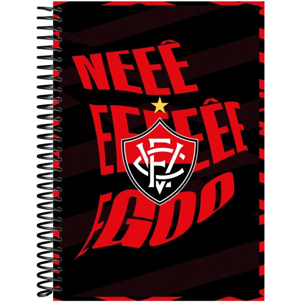 AGENDA ECVITORIA CAPA DURA ESPIRAL DIÁRIA – 160 FOLHAS