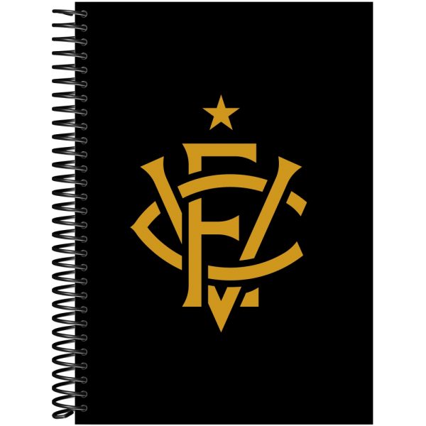 CADERNO ESPIRAL UNIV. ECVITORIA CAPA DURA – 240 FOLHAS