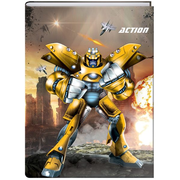 AGENDA BROCHURA ACTION CAPA DURA 1 DIA PAG. - 128 FOLHAS