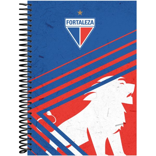 AGENDA ESPIRAL FORTALEZA PERMANENTE – 168 FOLHAS