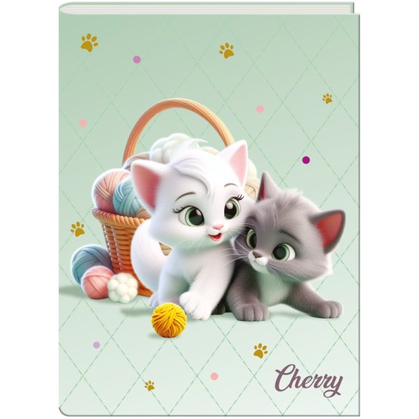 AGENDA BROCHURA CHERRY CD 1 DIA PAG. - 128 FOLHAS