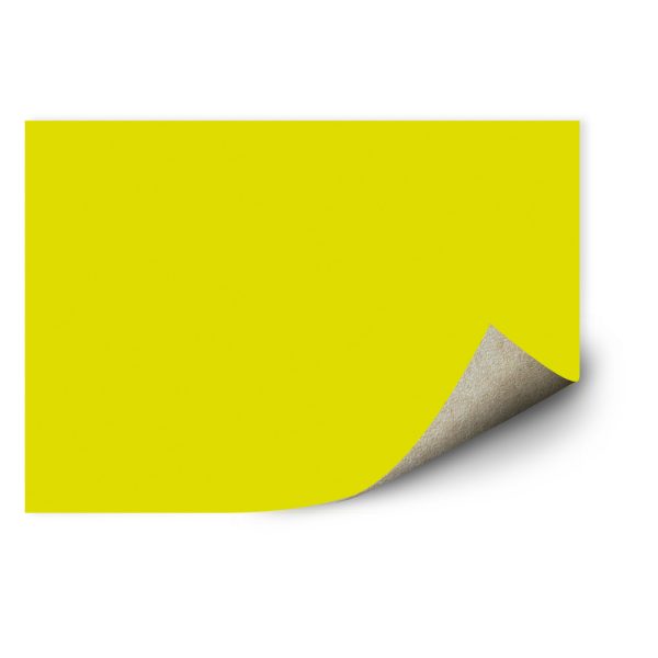 CARTÃO DUPLEX FOSCO GUACHE AMARELO LUMMI – 20 FLS