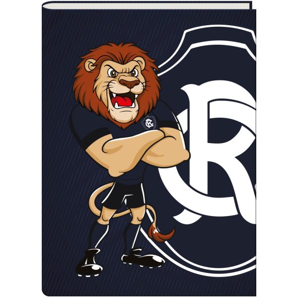 CADERNO BROCHURA REMO UNIV. CAPA DURA – 80 FOLHAS