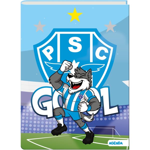 AGENDA PAYSANDU 1/4 COSTURADA – 128 FOLHAS