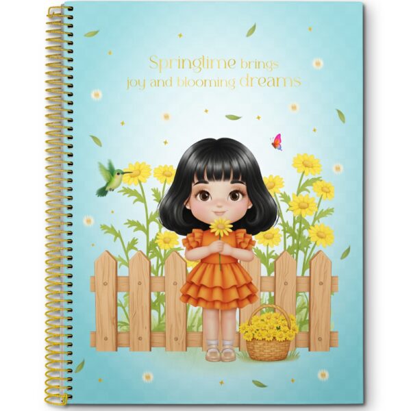 CADERNO UNIVERSITÁRIO BFF CD - 80 FOLHAS
