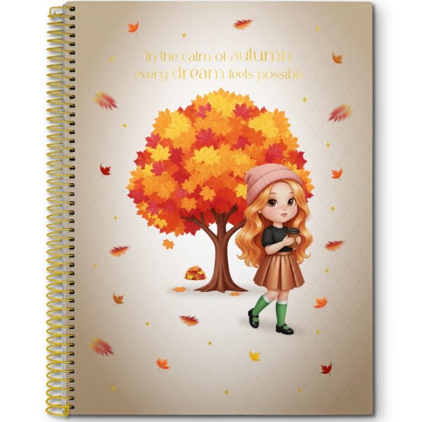 CADERNO UNIVERSITÁRIO BFF CD - 160 FOLHAS