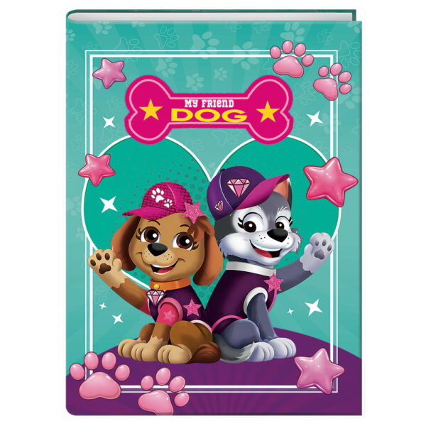 AGENDA BROCHURA CD DOG 1 DIA PAG. - 128 FOLHAS