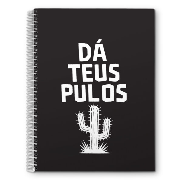 CADERNO ESPIRAL UNIV. MADE CD 15X1 - 240 FOLHAS